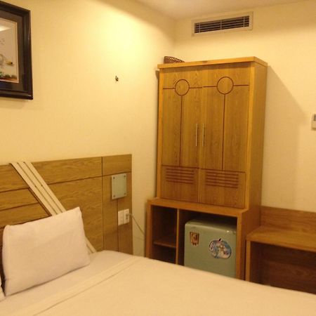 Song Anh Hotel Ho Si Minh-város Kültér fotó