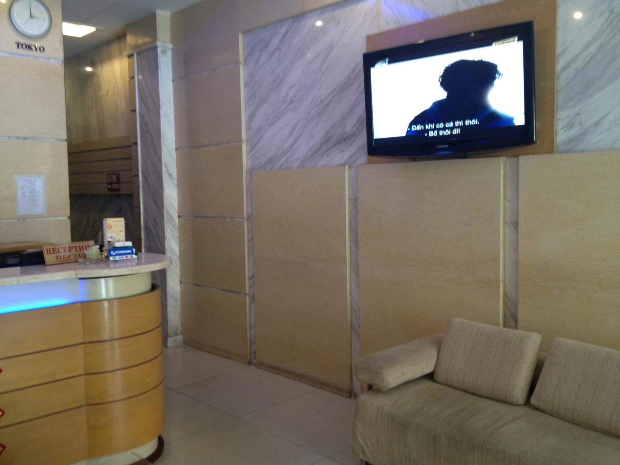 Song Anh Hotel Ho Si Minh-város Kültér fotó