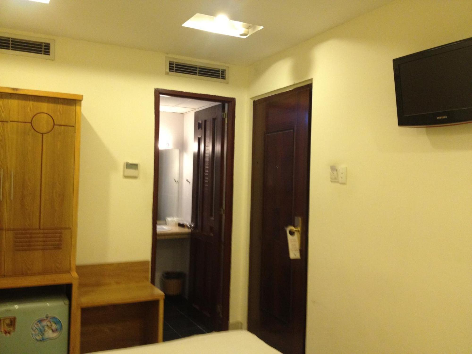 Song Anh Hotel Ho Si Minh-város Kültér fotó