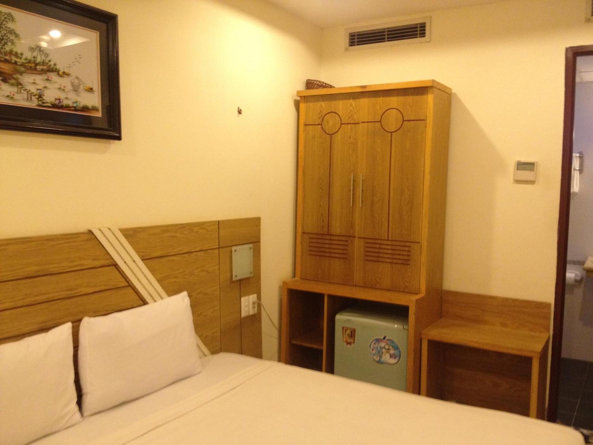 Song Anh Hotel Ho Si Minh-város Kültér fotó
