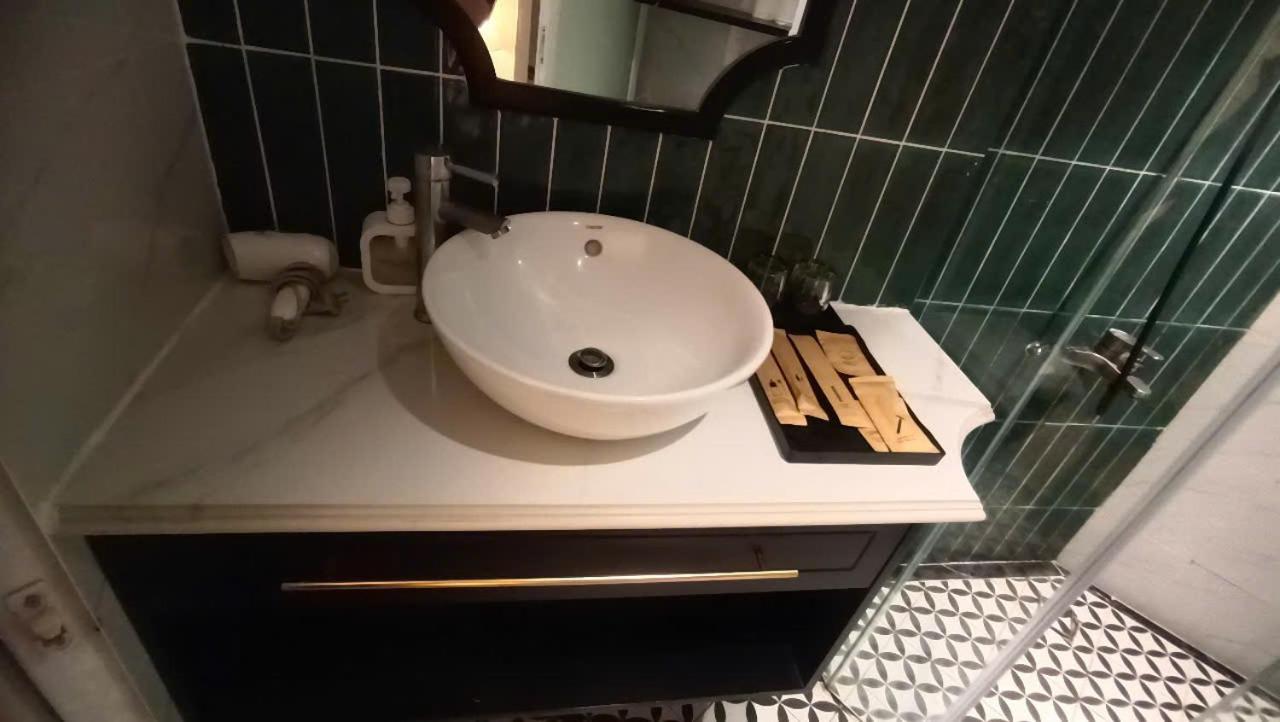 Song Anh Hotel Ho Si Minh-város Kültér fotó