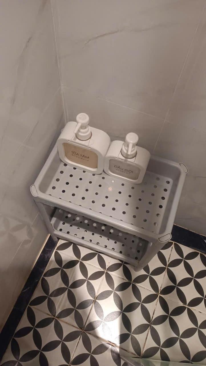 Song Anh Hotel Ho Si Minh-város Kültér fotó