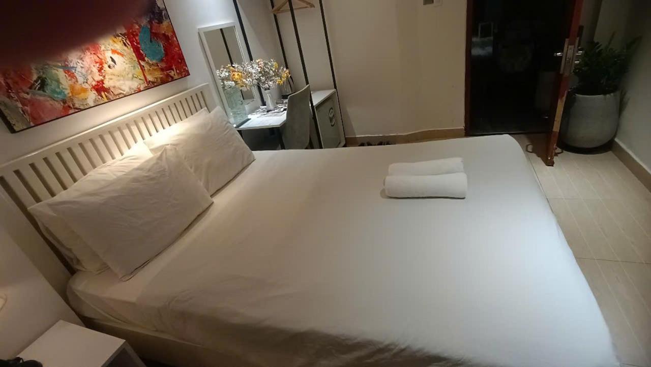 Song Anh Hotel Ho Si Minh-város Kültér fotó