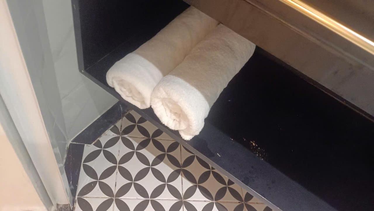 Song Anh Hotel Ho Si Minh-város Kültér fotó