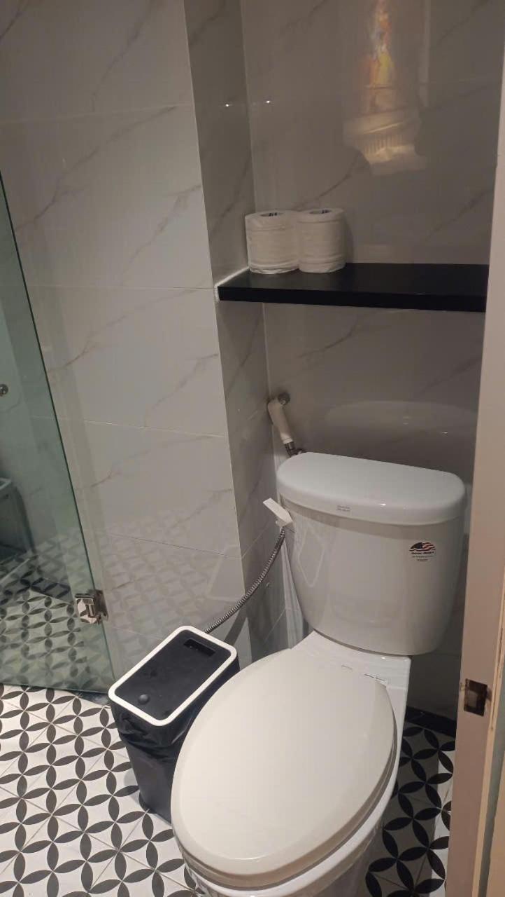 Song Anh Hotel Ho Si Minh-város Kültér fotó