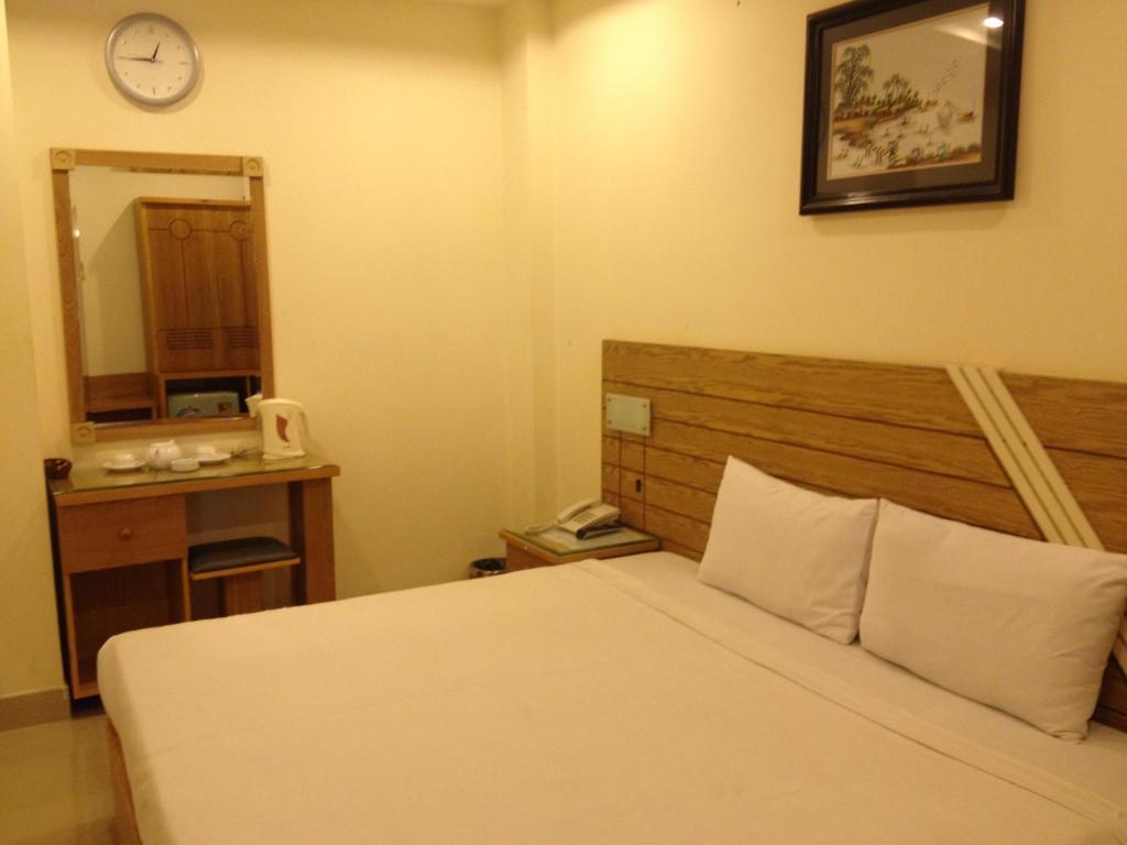 Song Anh Hotel Ho Si Minh-város Szoba fotó