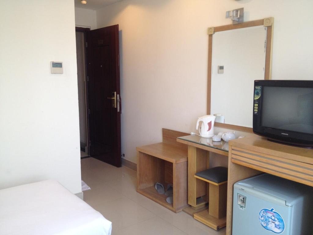 Song Anh Hotel Ho Si Minh-város Szoba fotó