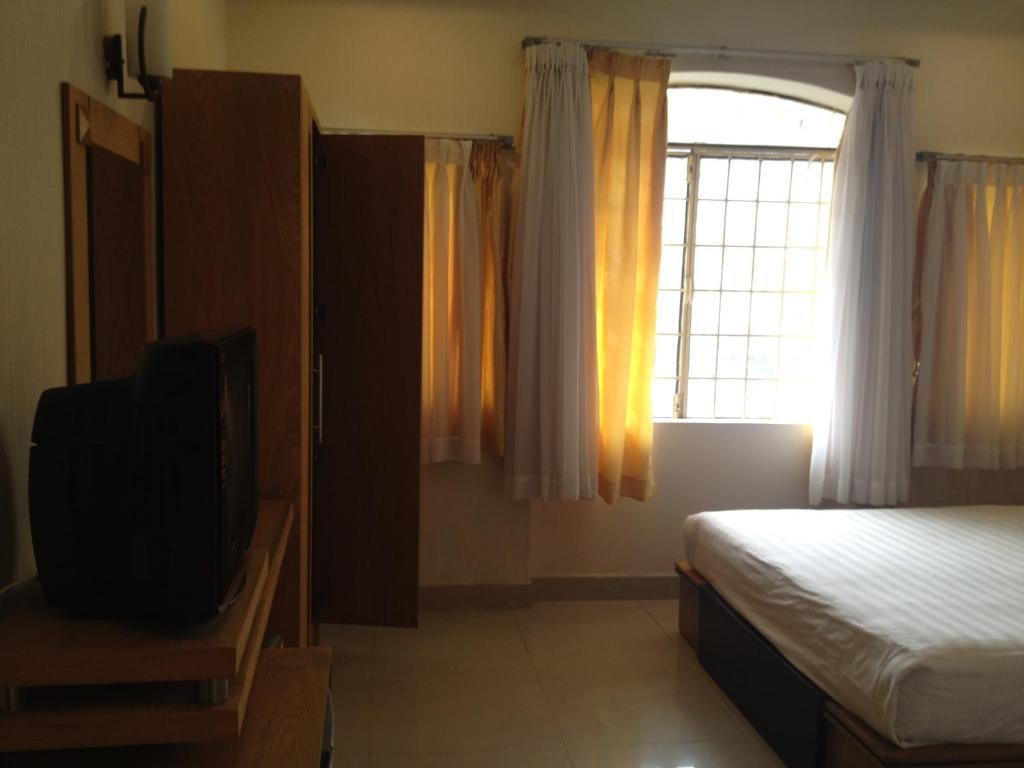 Song Anh Hotel Ho Si Minh-város Szoba fotó