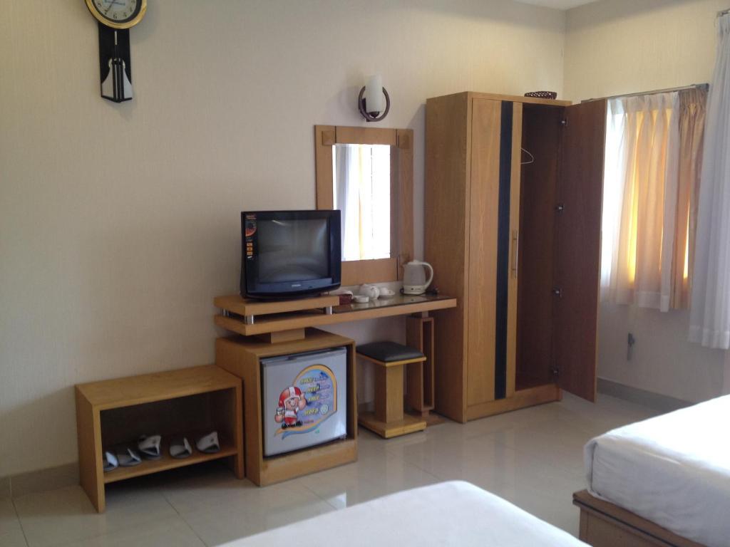 Song Anh Hotel Ho Si Minh-város Szoba fotó