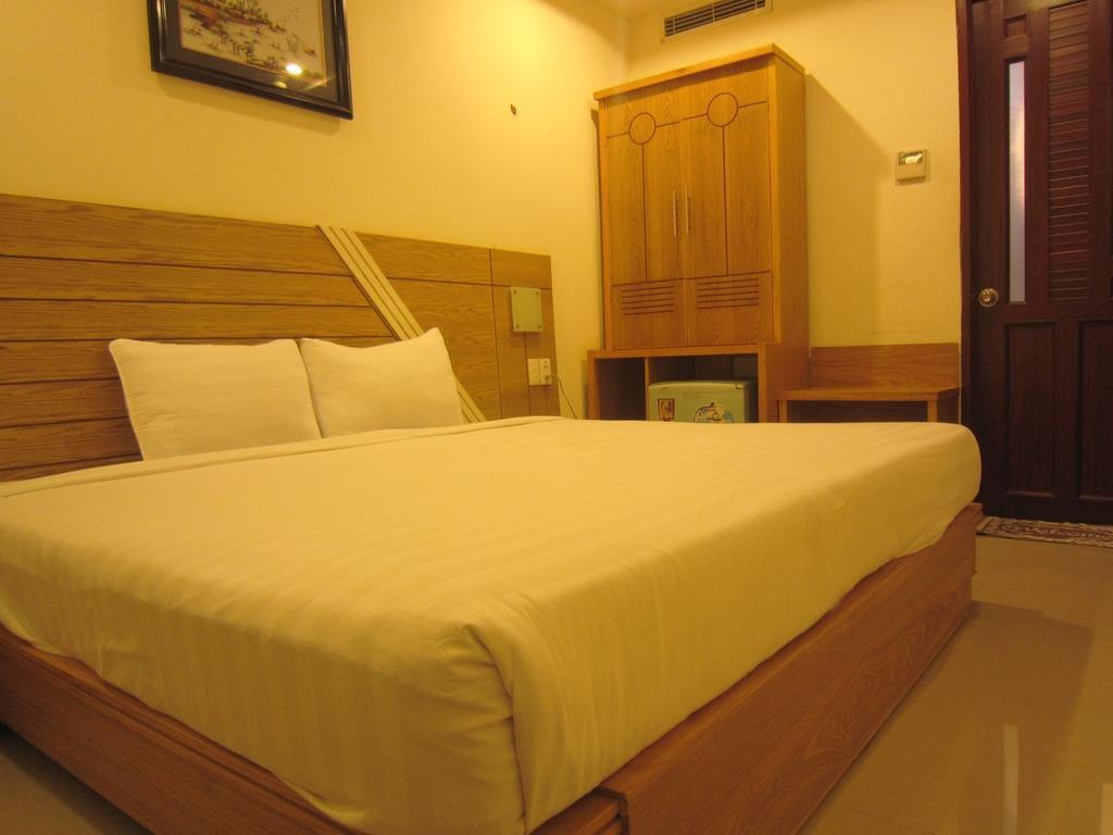 Song Anh Hotel Ho Si Minh-város Kültér fotó