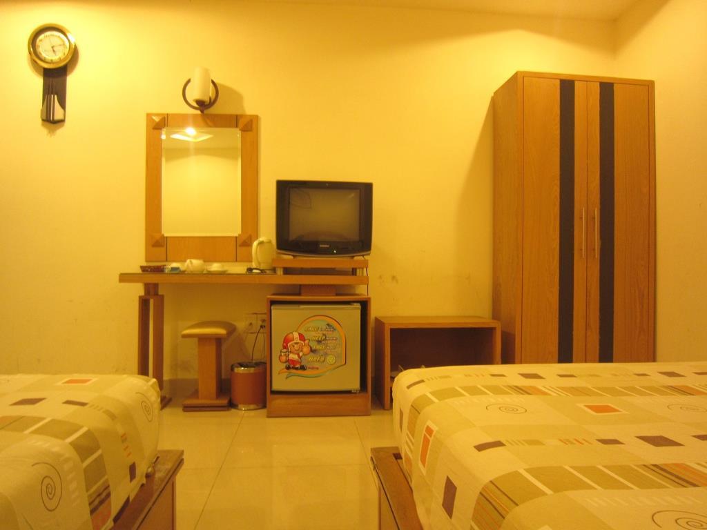 Song Anh Hotel Ho Si Minh-város Kültér fotó
