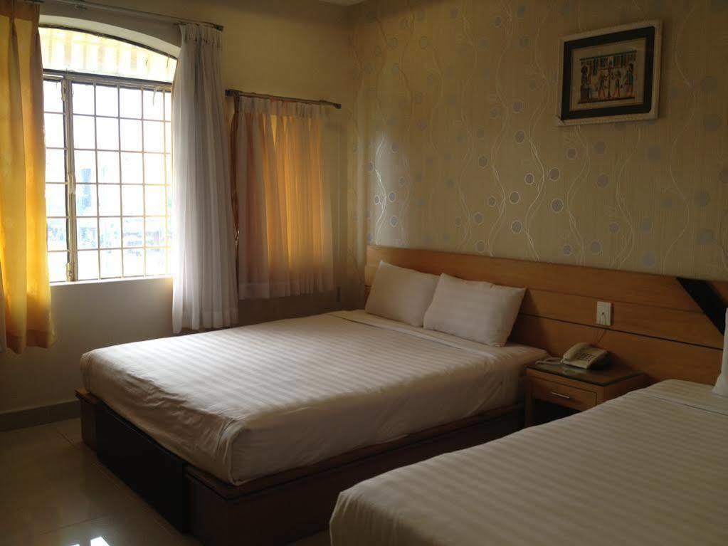 Song Anh Hotel Ho Si Minh-város Kültér fotó