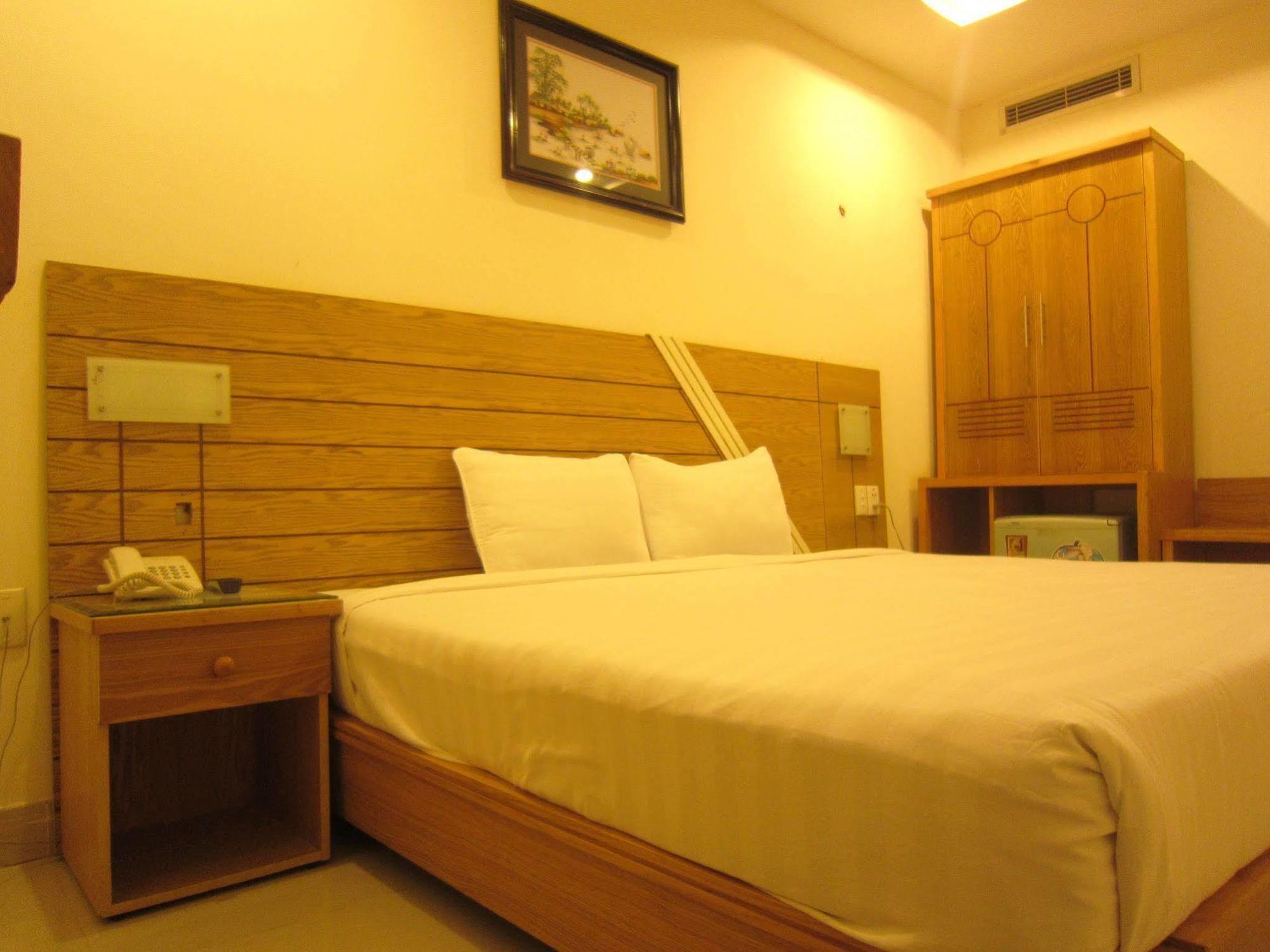 Song Anh Hotel Ho Si Minh-város Kültér fotó