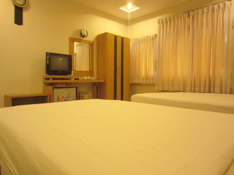 Song Anh Hotel Ho Si Minh-város Kültér fotó