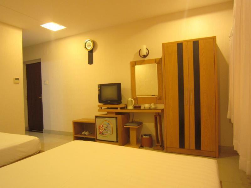 Song Anh Hotel Ho Si Minh-város Kültér fotó