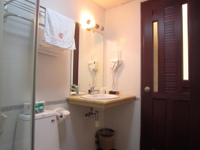 Song Anh Hotel Ho Si Minh-város Kültér fotó